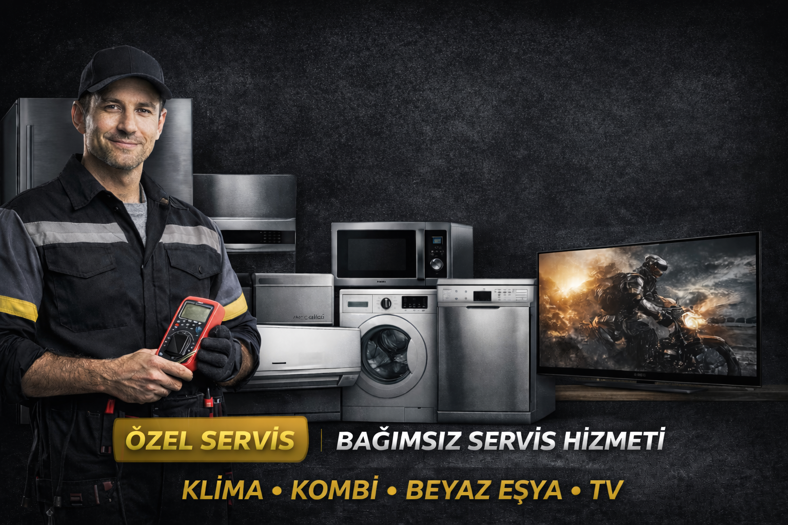 Seyrekköy Klima Servisi